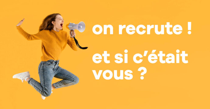 Offres d'emploi