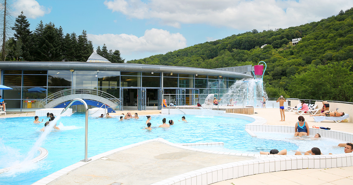 Centre aqua - Tulle agglo - Officiel