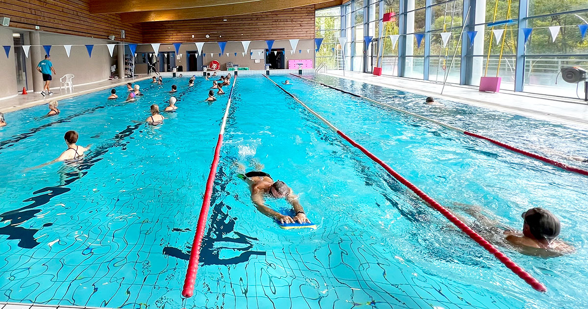 Centre aqua - Tulle agglo - Officiel