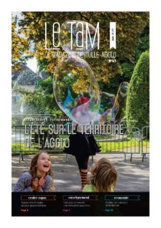 Une du TaM de juin 2024