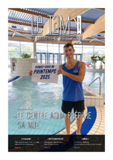 Couverture TaM octobre 2024